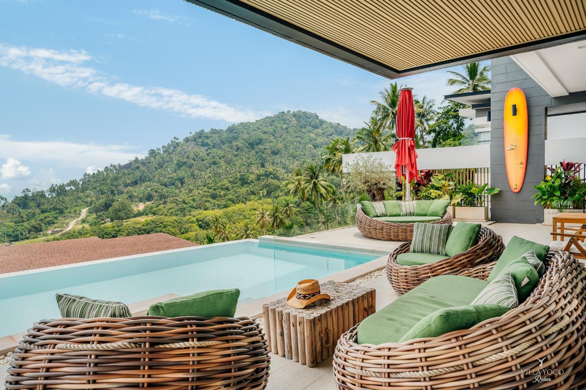 Ferienhaus Yoco
