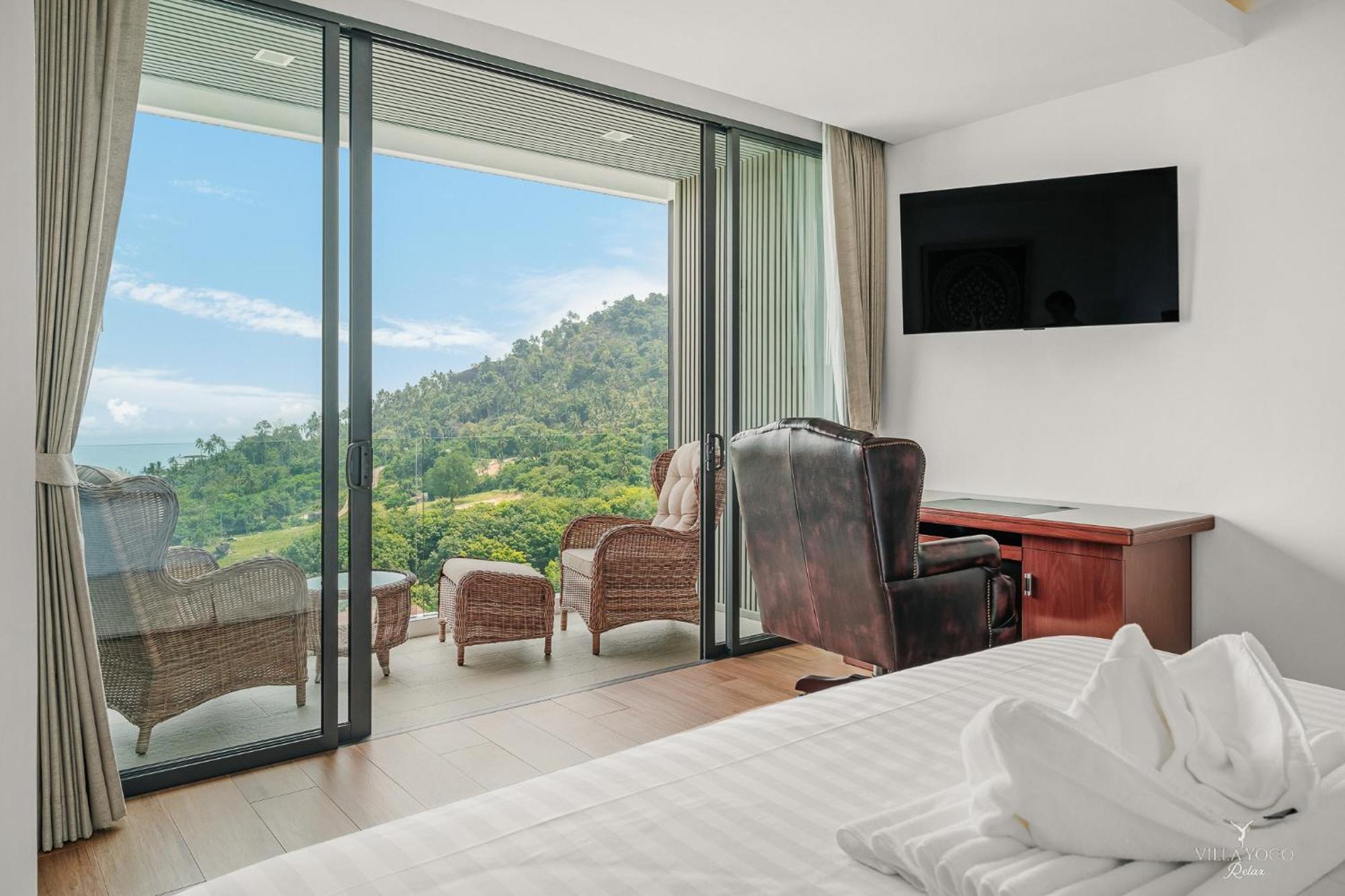 Ferienhaus Yoco Strand von Chaweng